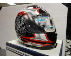 CASCO ARAI CHASER BOOST RED NUOVO - Immagine 2