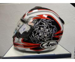 CASCO ARAI CHASER BOOST RED NUOVO - Immagine 4