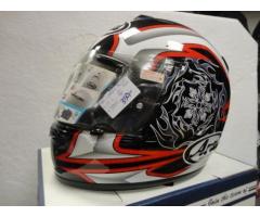 CASCO ARAI CHASER BOOST RED NUOVO - Immagine 5