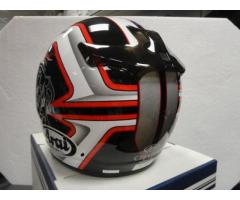 CASCO ARAI CHASER BOOST RED NUOVO - Immagine 6