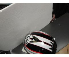 CASCO ARAI CHASER BOOST RED NUOVO - Immagine 7