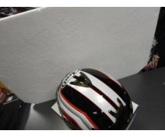 CASCO ARAI CHASER BOOST RED NUOVO - Immagine 8