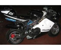 MiniMoto 50 Speed - Immagine 1