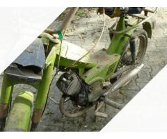 Moto Guzzi Altro modello - Anni 60 - Immagine 1