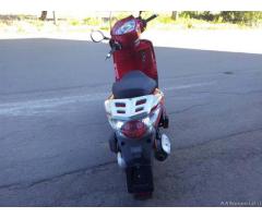 Vendo scooter kymco peopleS 50cc - Immagine 4