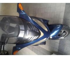 scooter malagutti madison 250 s motore yamaha - Immagine 1