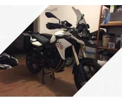 Bmw f 800 gs - 2014 - Immagine 1