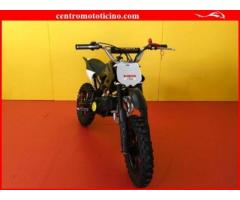 AF MOTOR Minicross 50 cc rosso/nero - 1 - Immagine 4