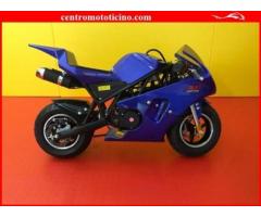 AF MOTOR Mini GP 50cc blu - 1 - Immagine 1