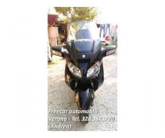 SUZUKI Burgman 650 Burgman 650 - Immagine 5