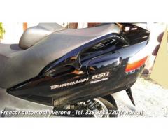 SUZUKI Burgman 650 Burgman 650 - Immagine 9