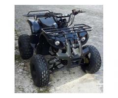 QUAD NON TARGATO 125CC RUOTE DA 8' CON RETROMARCIA - Immagine 1