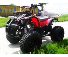 QUAD NON TARGATO 125CC RUOTE DA 8' CON RETROMARCIA - Immagine 2