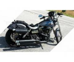 Harley-Davidson Dyna Wide Glide - 2013 - Immagine 1