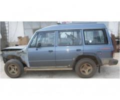 Mitsubishi Pajero - Immagine 2