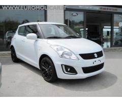 SUZUKI Swift 1.2 VVT B-UNIQUE 5 P BI-FUEL MY 2016 OFFERTA!!! - Immagine 3