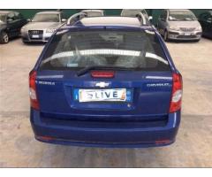 CHEVROLET Nubira 1.8 16V Station Wagon CDX - Immagine 4