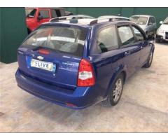 CHEVROLET Nubira 1.8 16V Station Wagon CDX - Immagine 5