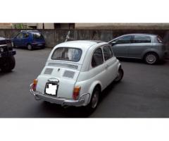 Fiat 500L epoca -completamente ristrutturata - Immagine 3