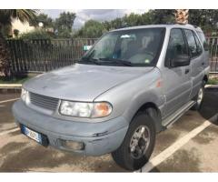 TATA Safari 2.0 TDI 5p. 4x4 Autocarro 5p.ti - Immagine 2