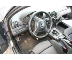 BMW Serie 3 320d Turbodiesel 4 Porte Attiva - MANUTENZIONE CERTIFICATA - Immagine 3