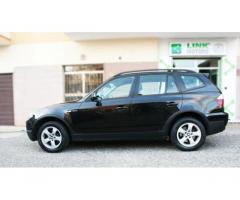 BMW X3 2.0d Eletta Cambio Automatico - Immagine 6