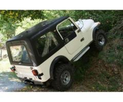 Jeep - CJ7 - anno ,1985 - Immagine 1