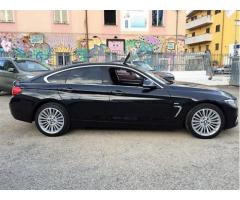 BMW 420 d xDrive Gran Coupé Luxury AUTOM NAVI PELLE KAMERA - Immagine 1