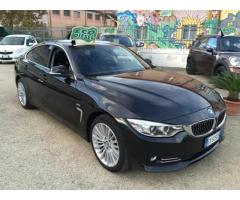 BMW 420 d xDrive Gran Coupé Luxury AUTOM NAVI PELLE KAMERA - Immagine 2