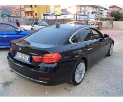 BMW 420 d xDrive Gran Coupé Luxury AUTOM NAVI PELLE KAMERA - Immagine 4