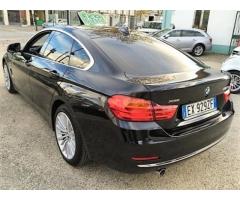 BMW 420 d xDrive Gran Coupé Luxury AUTOM NAVI PELLE KAMERA - Immagine 5