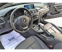 BMW 420 d xDrive Gran Coupé Luxury AUTOM NAVI PELLE KAMERA - Immagine 6
