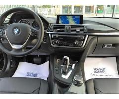 BMW 420 d xDrive Gran Coupé Luxury AUTOM NAVI PELLE KAMERA - Immagine 8