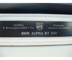 BMW 750 ALPINA B7 serie limitata n°99 Tiptronic - Immagine 6