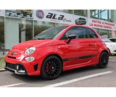 Abarth 595 1.4 Turbo T-Jet 180 CV Competizione - Immagine 3