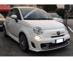 Abarth 595 Turismo 1.4 Turbo T-Jet 160CV XENON Pack Turismo POCHI KM - Immagine 1