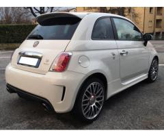 Abarth 595 Turismo 1.4 Turbo T-Jet 160CV XENON Pack Turismo POCHI KM - Immagine 4