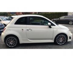 Abarth 595 Turismo 1.4 Turbo T-Jet 160CV XENON Pack Turismo POCHI KM - Immagine 5