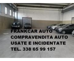 ACQUISTO AUTO IN CONTANTI TEL. 338.65.99.157 - Immagine 1