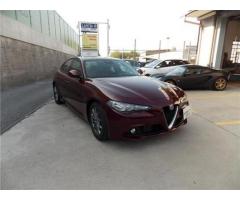 Alfa Romeo Giulia 2.2 Turbodiesel 180 CV Super - Immagine 5