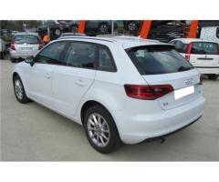 Audi A3 1.6 TDI 105Cv. S.B. ATTRACTION - Immagine 10