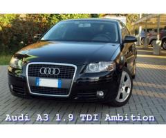 AUDI A3 1.9 TDI Ambition - Immagine 1