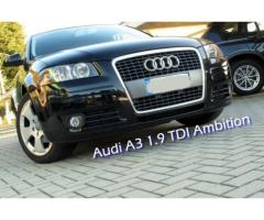 AUDI A3 1.9 TDI Ambition - Immagine 7