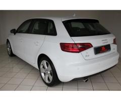 AUDI A3 SPB 1.6 TDI S tronic Ambition Navi - Immagine 4