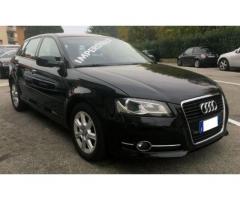 Audi A3 SPB 2.0TDI 170CV S-tronic NAVI xeno CRUISE CONTROL - Immagine 1