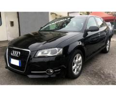 Audi A3 SPB 2.0TDI 170CV S-tronic NAVI xeno CRUISE CONTROL - Immagine 2