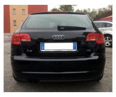 Audi A3 SPB 2.0TDI 170CV S-tronic NAVI xeno CRUISE CONTROL - Immagine 3