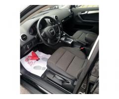 Audi A3 SPB 2.0TDI 170CV S-tronic NAVI xeno CRUISE CONTROL - Immagine 4