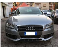 Audi A4 2.0TDI 170CV 4X4 navi BLUETOOTH interni business - Immagine 2