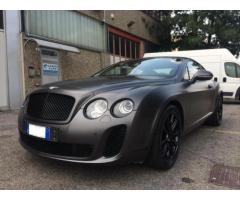 Bentley Continental Continental Supersports - Immagine 1